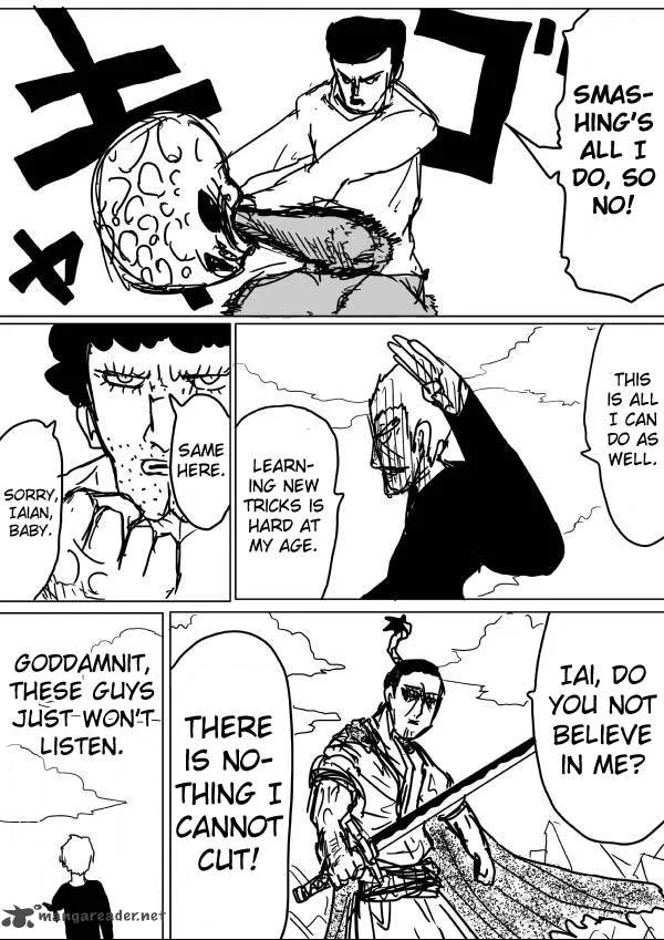 OnePunch-Man (ONE) Chapter 37 page 3