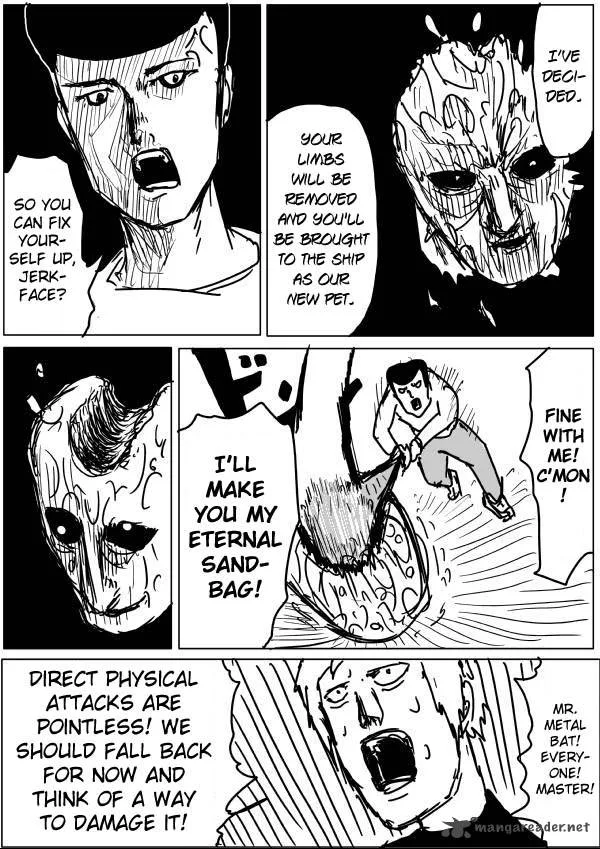 OnePunch-Man (ONE) Chapter 37 page 2