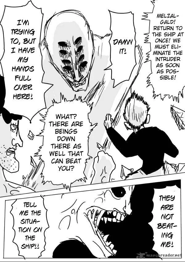 OnePunch-Man (ONE) Chapter 37 page 4