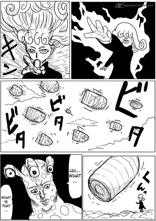 OnePunch-Man (ONE) Chapter 38 page 11