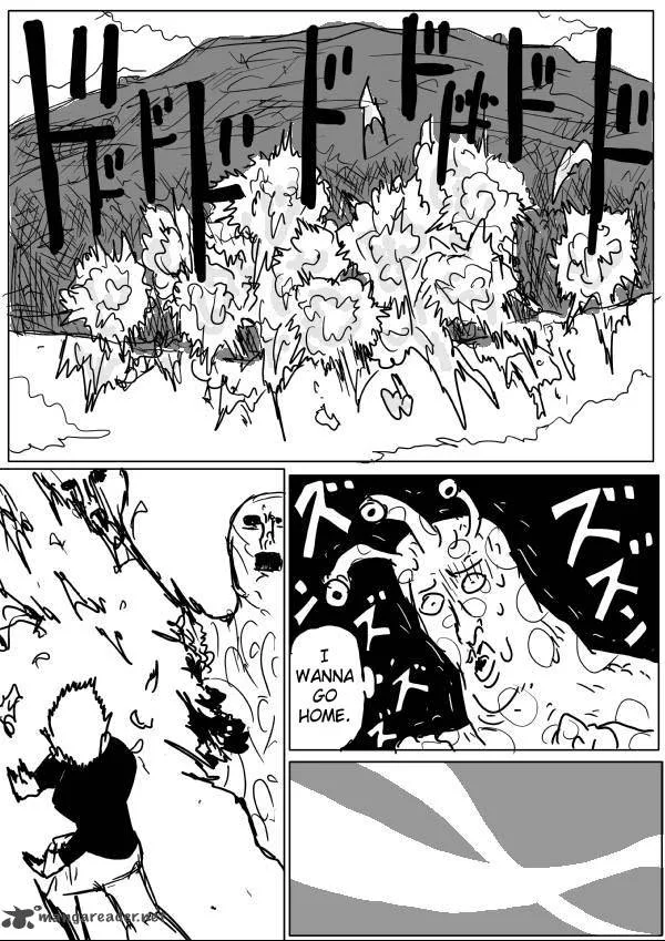 OnePunch-Man (ONE) Chapter 38 page 13