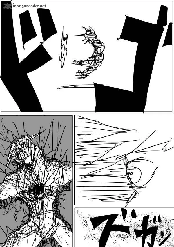 OnePunch-Man (ONE) Chapter 38 page 6
