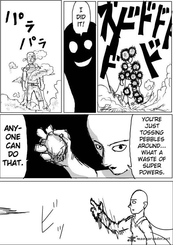 OnePunch-Man (ONE) Chapter 38 page 2