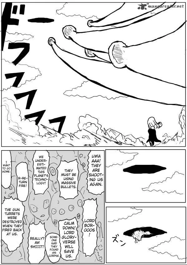 OnePunch-Man (ONE) Chapter 39 page 4