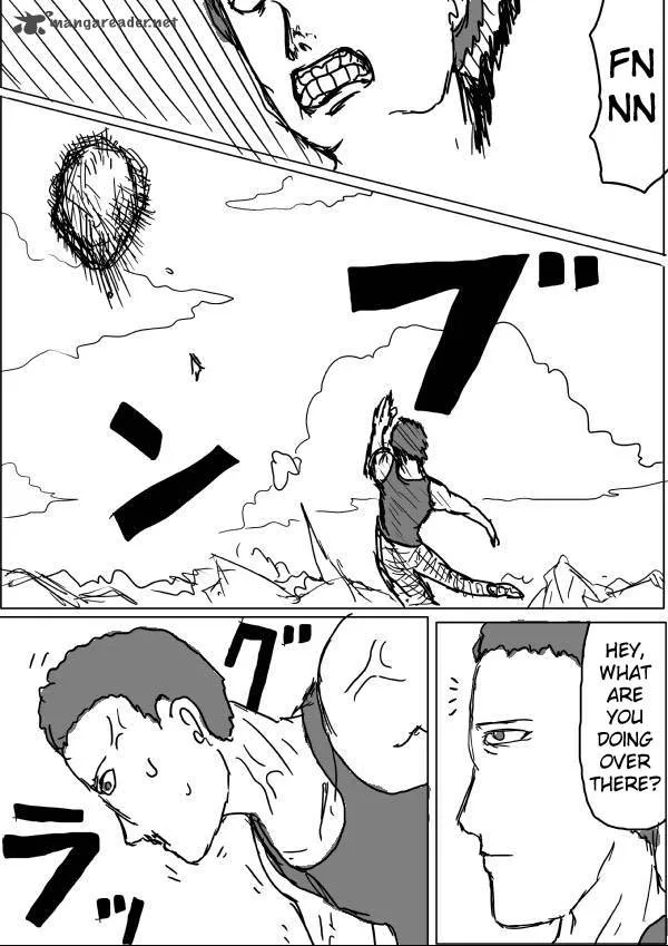 OnePunch-Man (ONE) Chapter 39 page 2