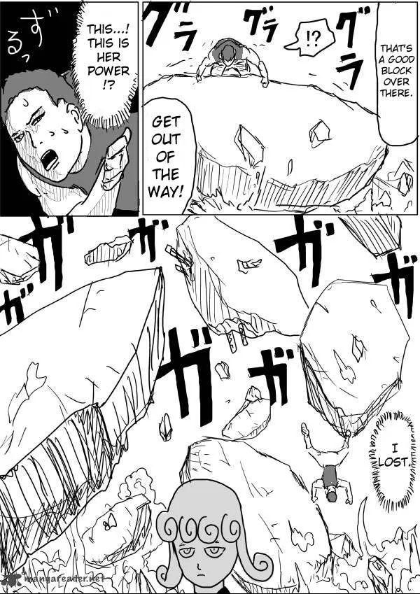 OnePunch-Man (ONE) Chapter 39 page 3