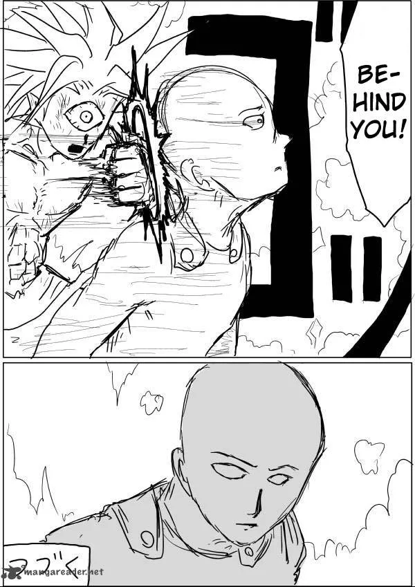 OnePunch-Man (ONE) Chapter 39 page 15