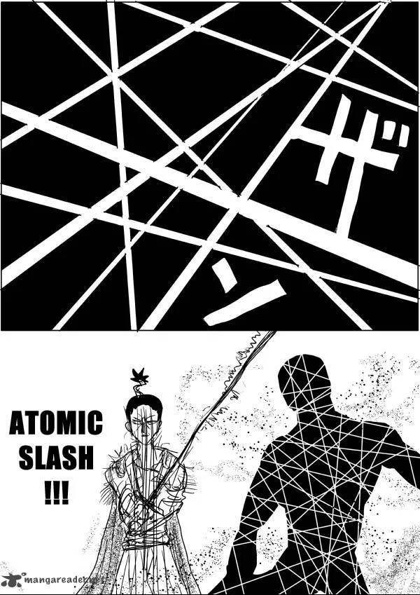 OnePunch-Man (ONE) Chapter 39 page 10