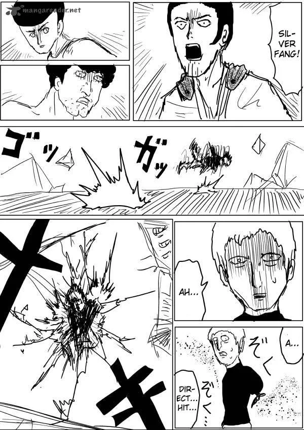 OnePunch-Man (ONE) Chapter 39 page 7