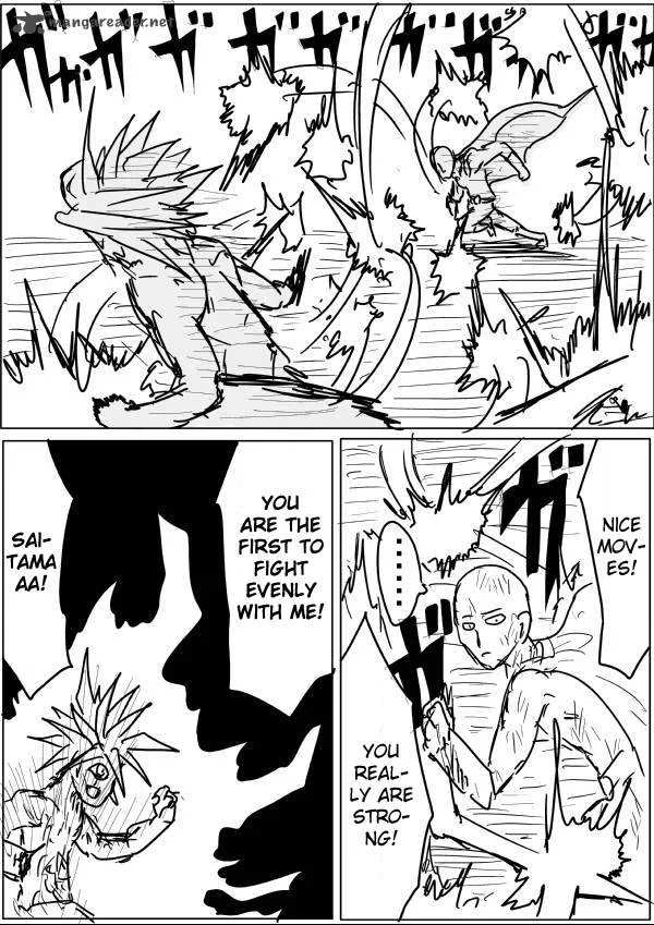 OnePunch-Man (ONE) Chapter 39 page 13