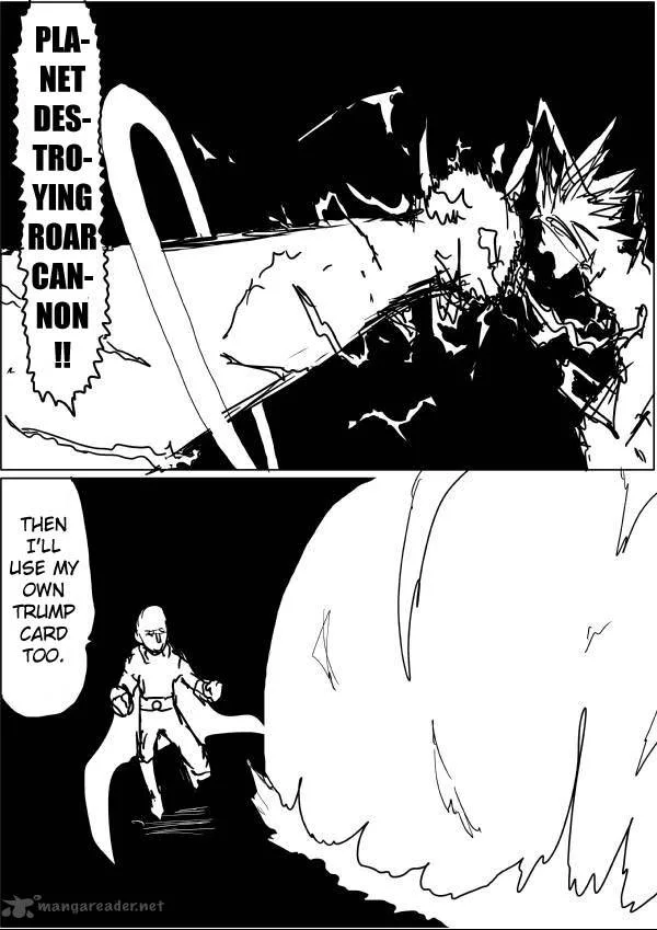 OnePunch-Man (ONE) Chapter 40 page 8