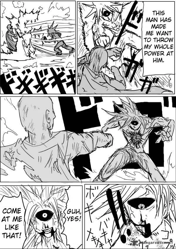 OnePunch-Man (ONE) Chapter 40 page 5