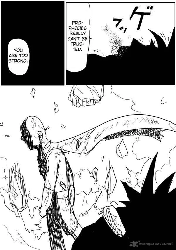 OnePunch-Man (ONE) Chapter 40 page 14