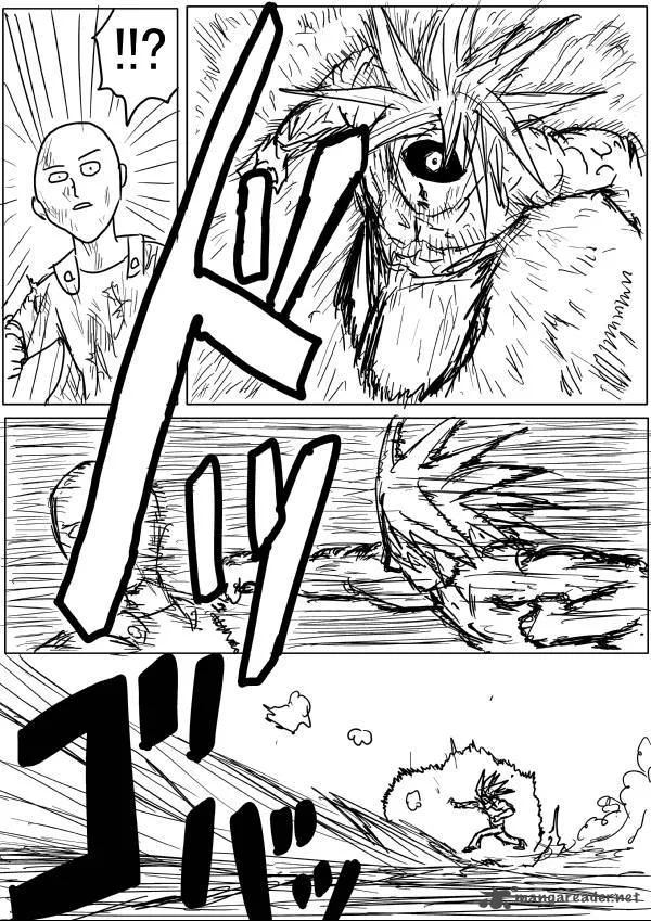 OnePunch-Man (ONE) Chapter 40 page 3