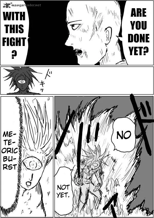 OnePunch-Man (ONE) Chapter 40 page 2