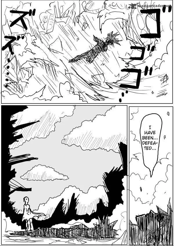 OnePunch-Man (ONE) Chapter 40 page 12