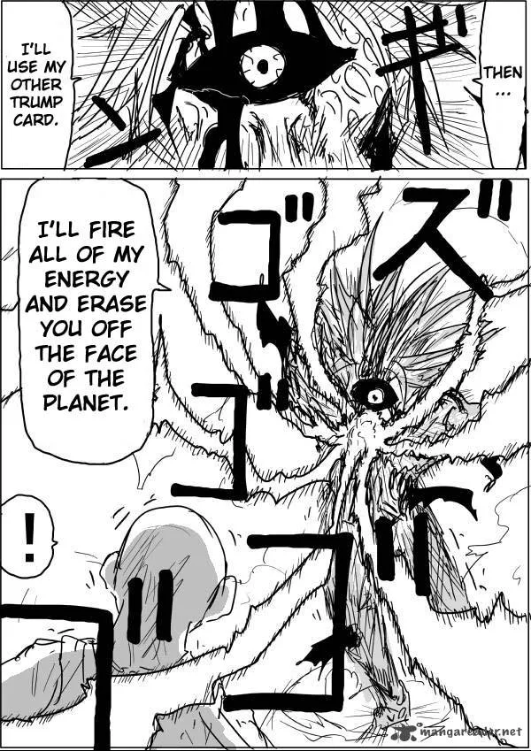 OnePunch-Man (ONE) Chapter 40 page 7