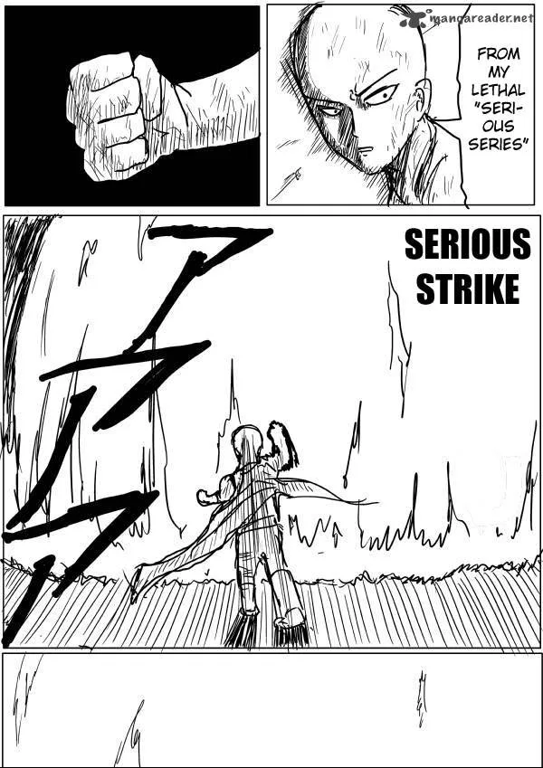 OnePunch-Man (ONE) Chapter 40 page 9