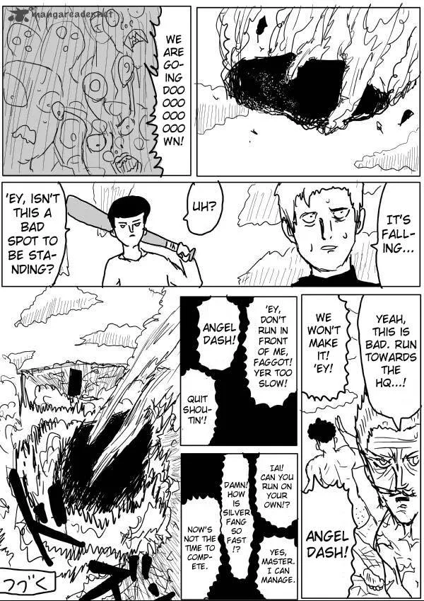 OnePunch-Man (ONE) Chapter 40 page 15