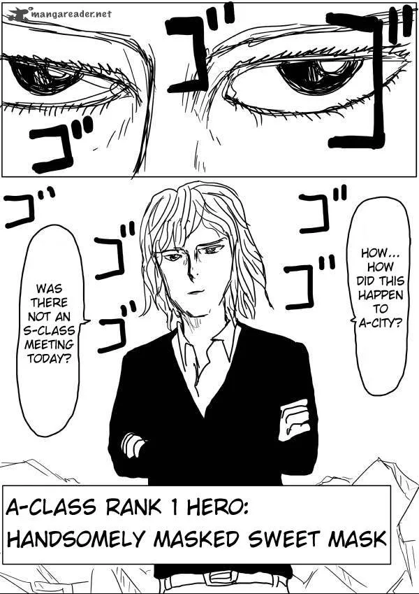 OnePunch-Man (ONE) Chapter 41 page 2