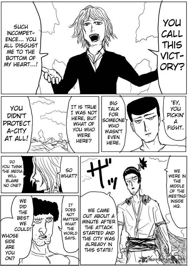 OnePunch-Man (ONE) Chapter 41 page 4