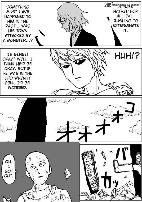 OnePunch-Man (ONE) Chapter 41 page 10