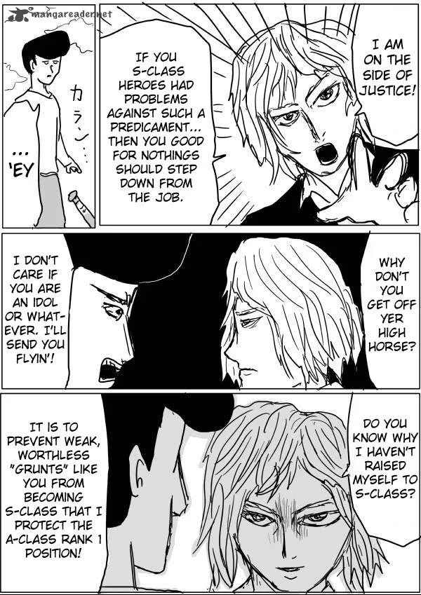 OnePunch-Man (ONE) Chapter 41 page 5