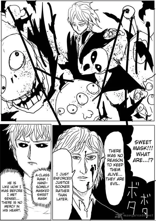 OnePunch-Man (ONE) Chapter 41 page 9