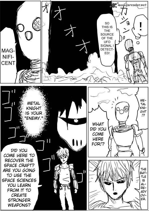 OnePunch-Man (ONE) Chapter 41 page 7