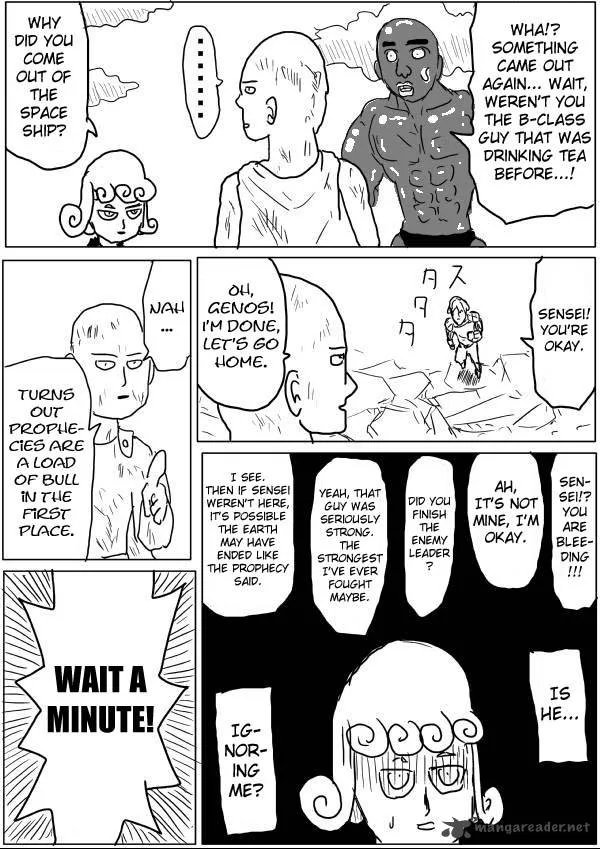 OnePunch-Man (ONE) Chapter 41 page 11