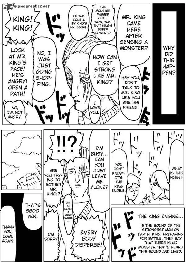 OnePunch-Man (ONE) Chapter 42 page 5
