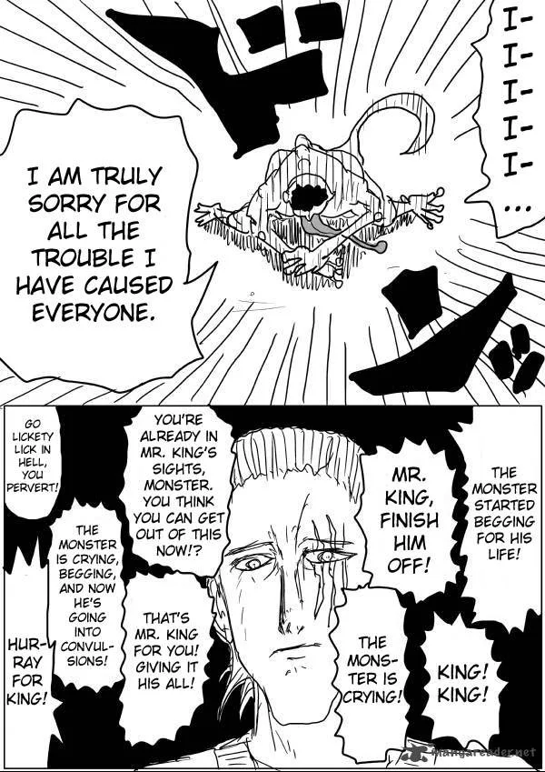 OnePunch-Man (ONE) Chapter 42 page 4