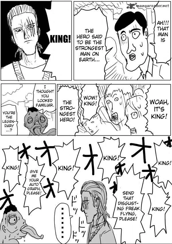 OnePunch-Man (ONE) Chapter 42 page 3