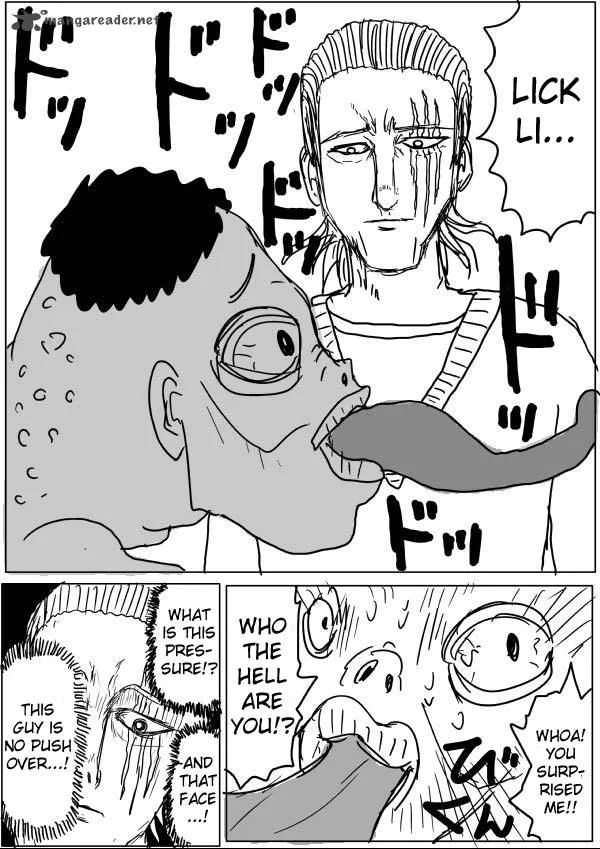 OnePunch-Man (ONE) Chapter 42 page 2