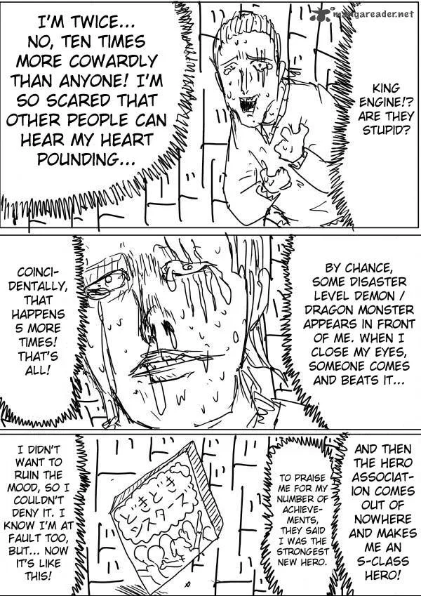 OnePunch-Man (ONE) Chapter 42 page 14