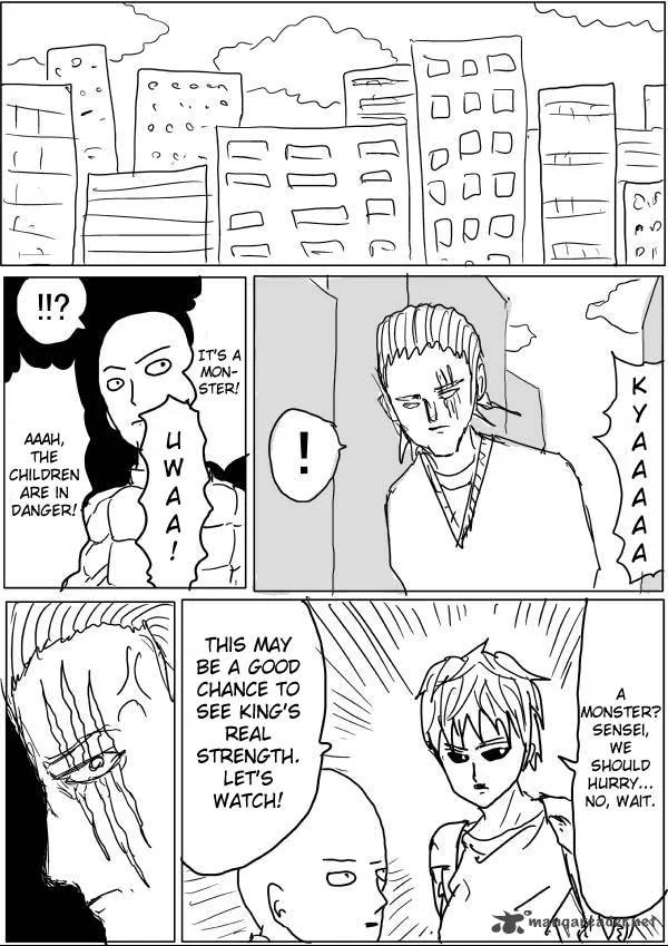 OnePunch-Man (ONE) Chapter 42 page 7