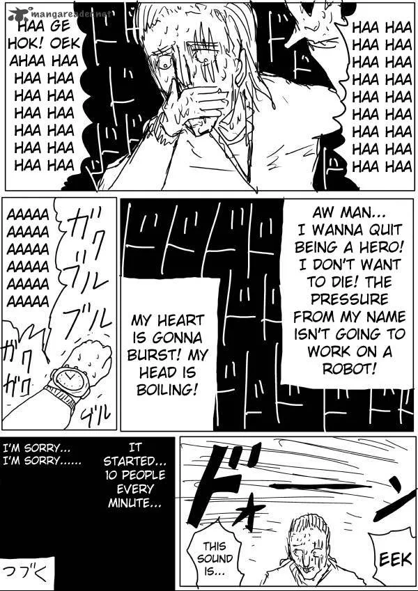 OnePunch-Man (ONE) Chapter 42 page 15