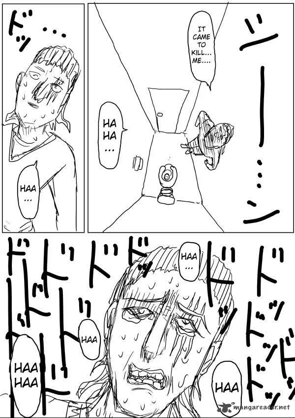 OnePunch-Man (ONE) Chapter 42 page 12
