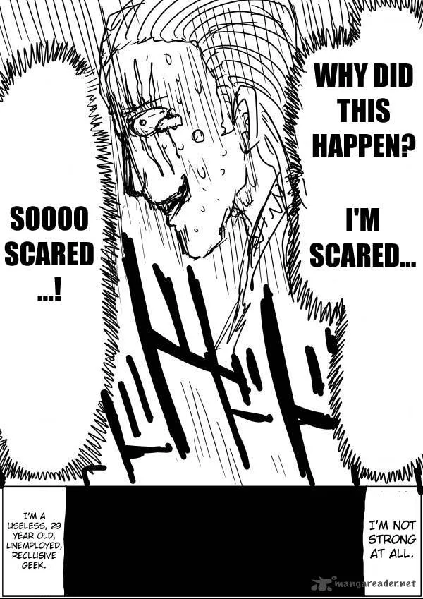 OnePunch-Man (ONE) Chapter 42 page 13