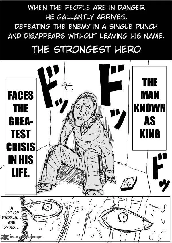 OnePunch-Man (ONE) Chapter 43 page 1