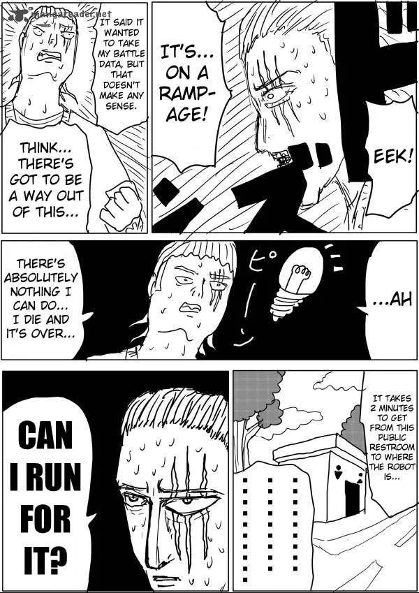 OnePunch-Man (ONE) Chapter 43 page 2