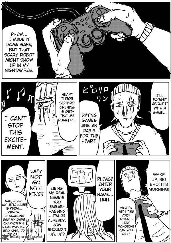 OnePunch-Man (ONE) Chapter 43 page 7