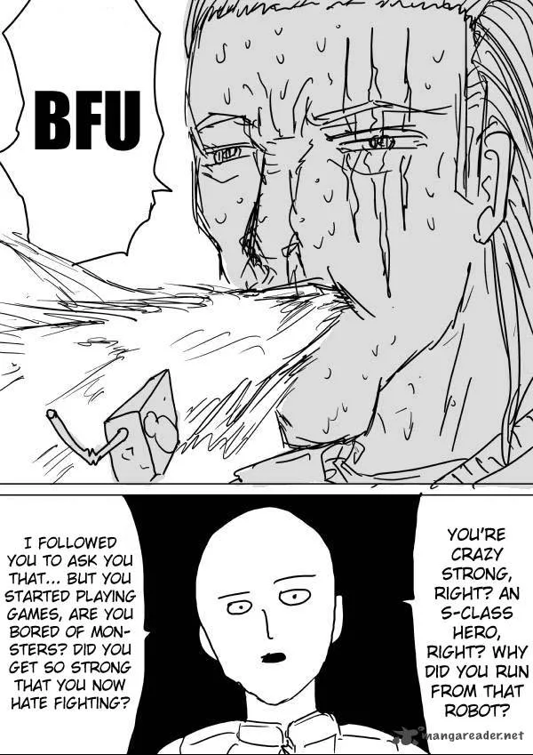 OnePunch-Man (ONE) Chapter 43 page 12