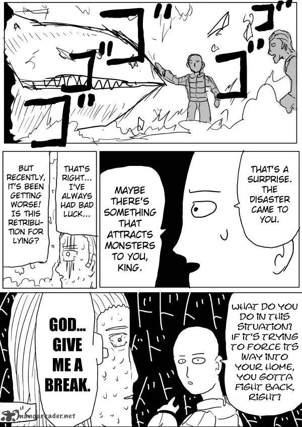 OnePunch-Man (ONE) Chapter 43 page 15