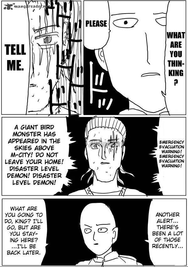 OnePunch-Man (ONE) Chapter 43 page 13