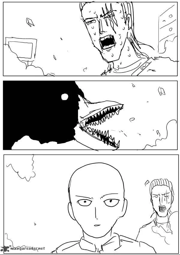 OnePunch-Man (ONE) Chapter 44 page 5