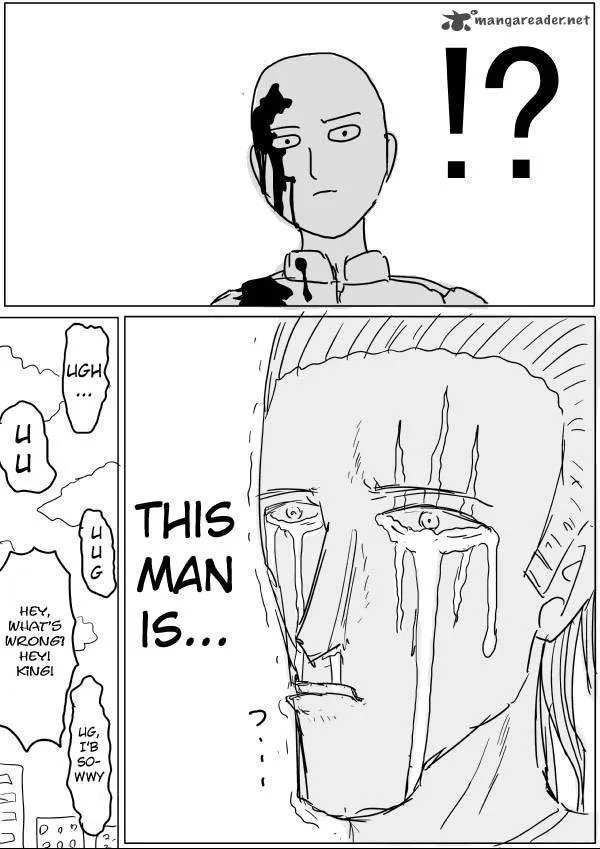 OnePunch-Man (ONE) Chapter 44 page 13