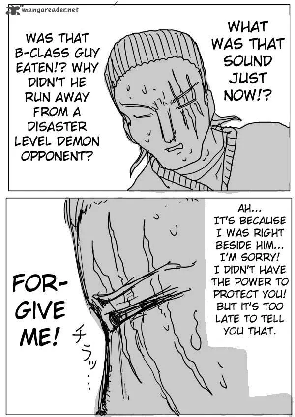 OnePunch-Man (ONE) Chapter 44 page 7