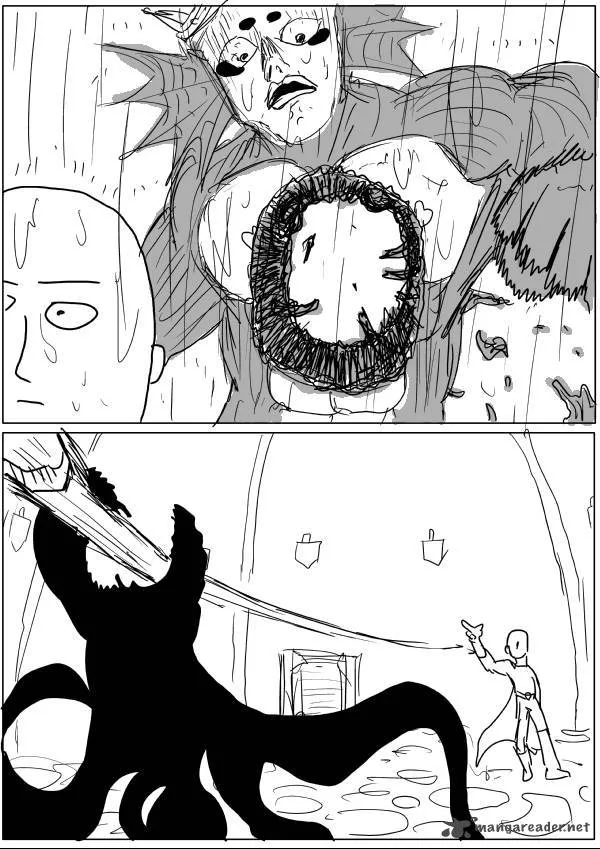 OnePunch-Man (ONE) Chapter 44 page 22