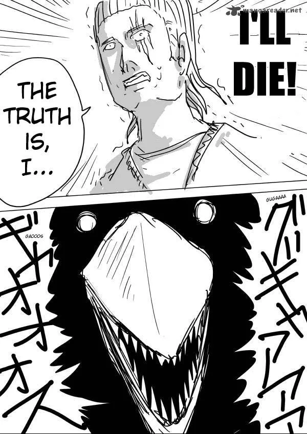 OnePunch-Man (ONE) Chapter 44 page 4